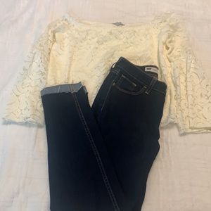 Levi Skinny Jeans 👖